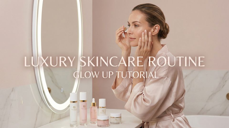 糖心Vlog品牌故事 - 糖心Vlog美妆视频改变了我的人生：从自卑女孩到美妆视频达人