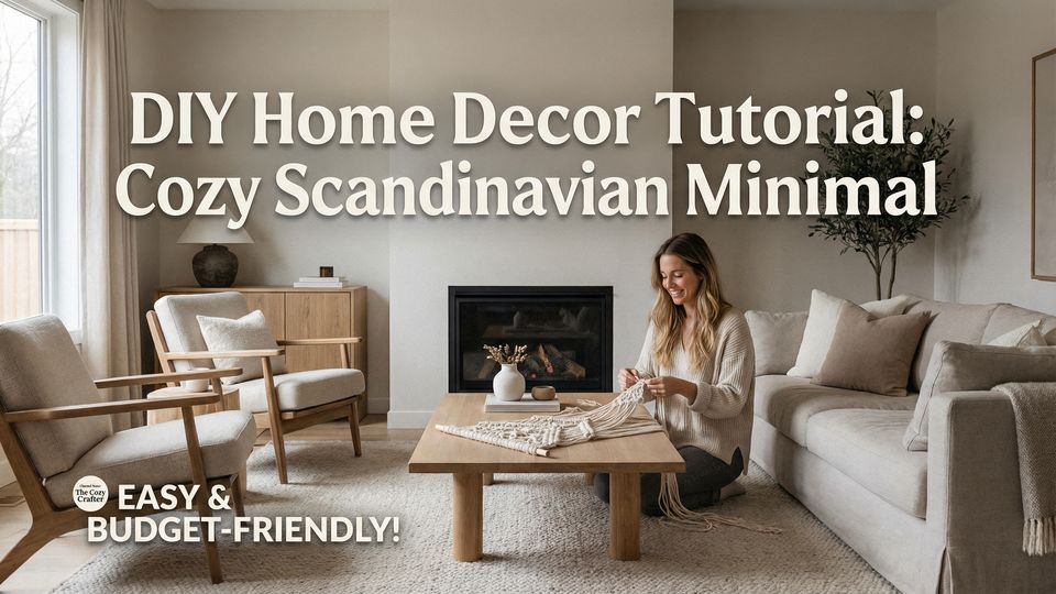 糖心Vlog品牌故事 - 糖心Vlog家居视频让我的家变成了网红打卡地：晓晓的改造故事